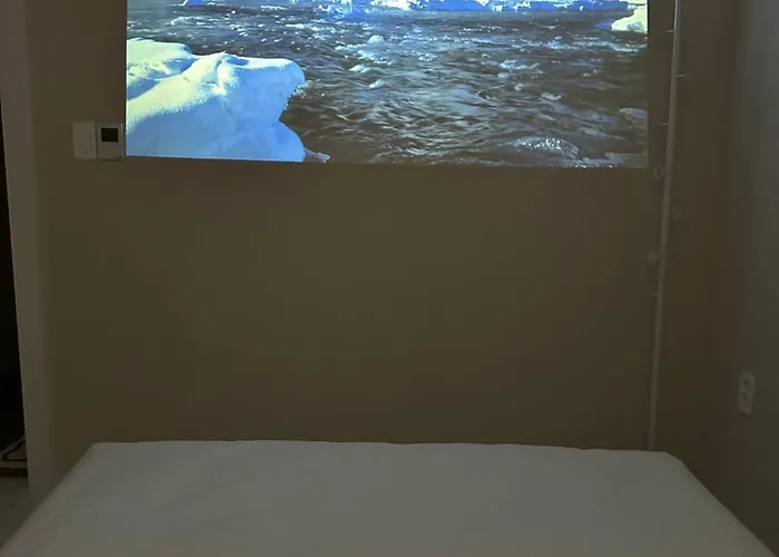 Gwangalli-planet16 Apartahotel 3*