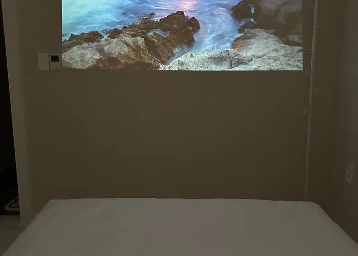 Gwangalli-planet16 Apartahotel 3*