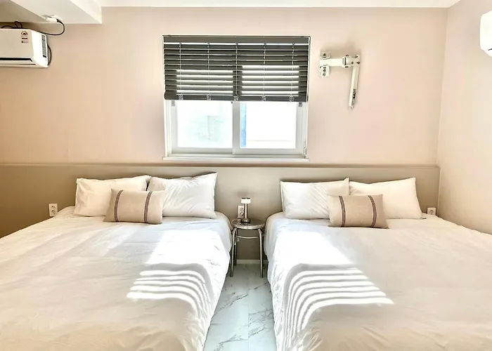 Gwangalli-planet16 Apartahotel