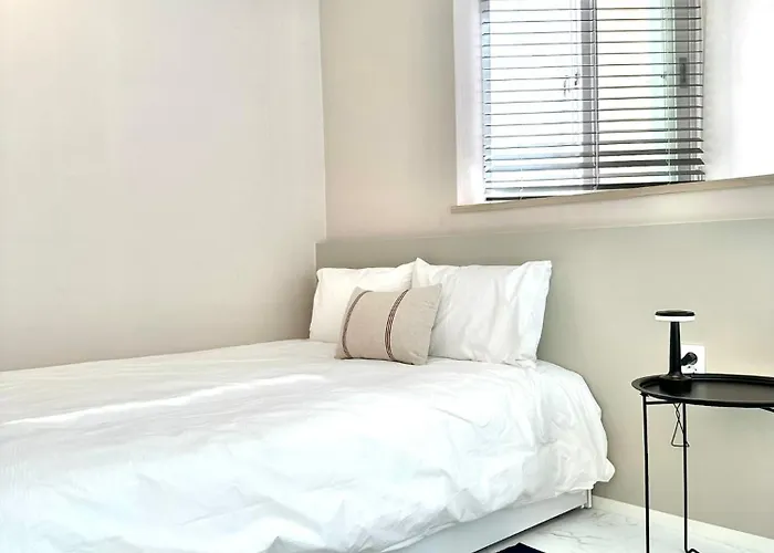 Apartahotel Gwangalli-planet16 Ciudad Metropolitana de Busan