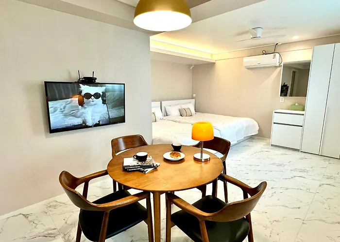 Gwangalli-planet16 Apartahotel