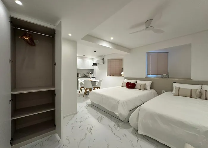 Apartahotel Gwangalli-planet16 3*