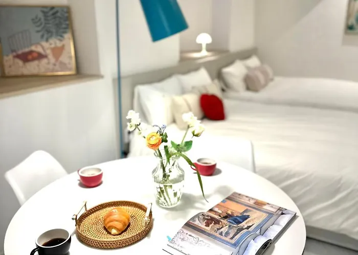 Apartahotel Gwangalli-planet16 Ciudad Metropolitana de Busan