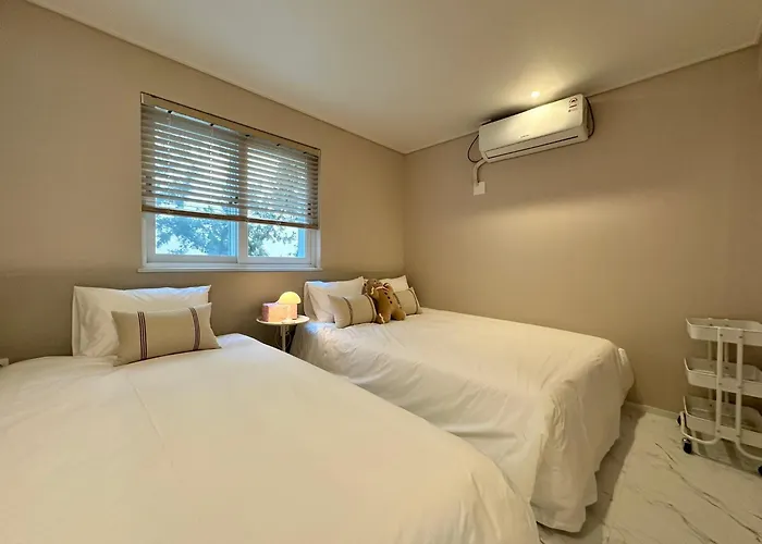 Gwangalli-planet16 Apartahotel