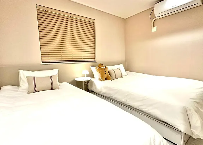 Apartahotel Gwangalli-planet16