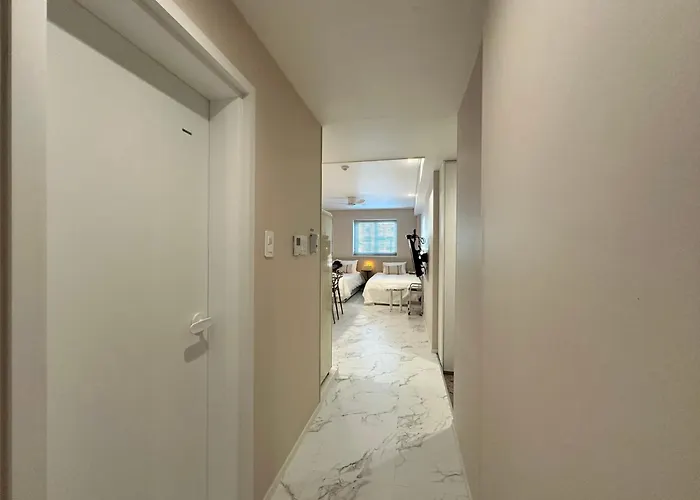Apartahotel Gwangalli-planet16 3*