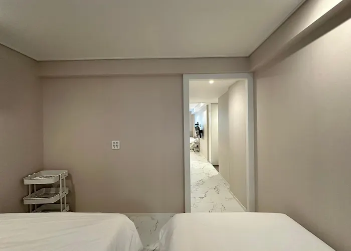 Apartahotel Gwangalli-planet16