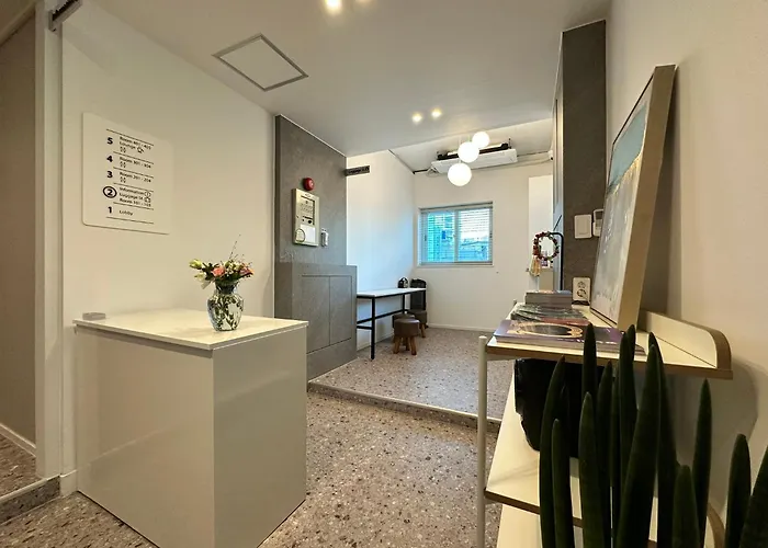 Gwangalli-planet16 Apartahotel 3*