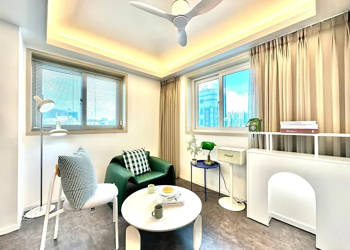 Gwangalli-planet16 Apartahotel 3*