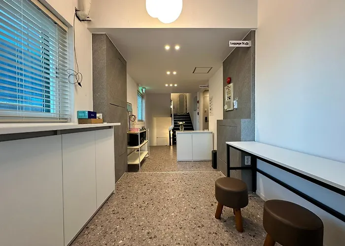 Apartahotel Gwangalli-planet16 3*