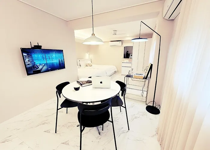 Gwangalli-planet16 Apartahotel 3*